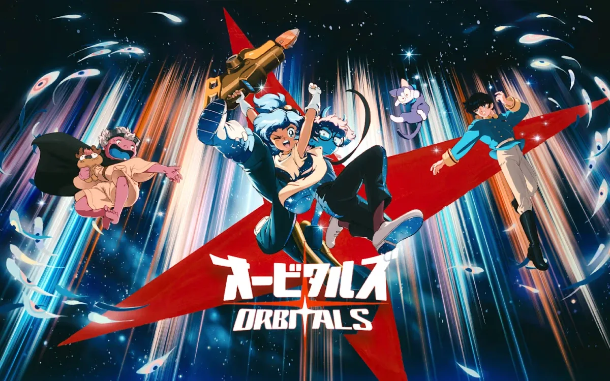 Orbitals chega ao Nintendo Switch 2 com cooperação para dois jogadores