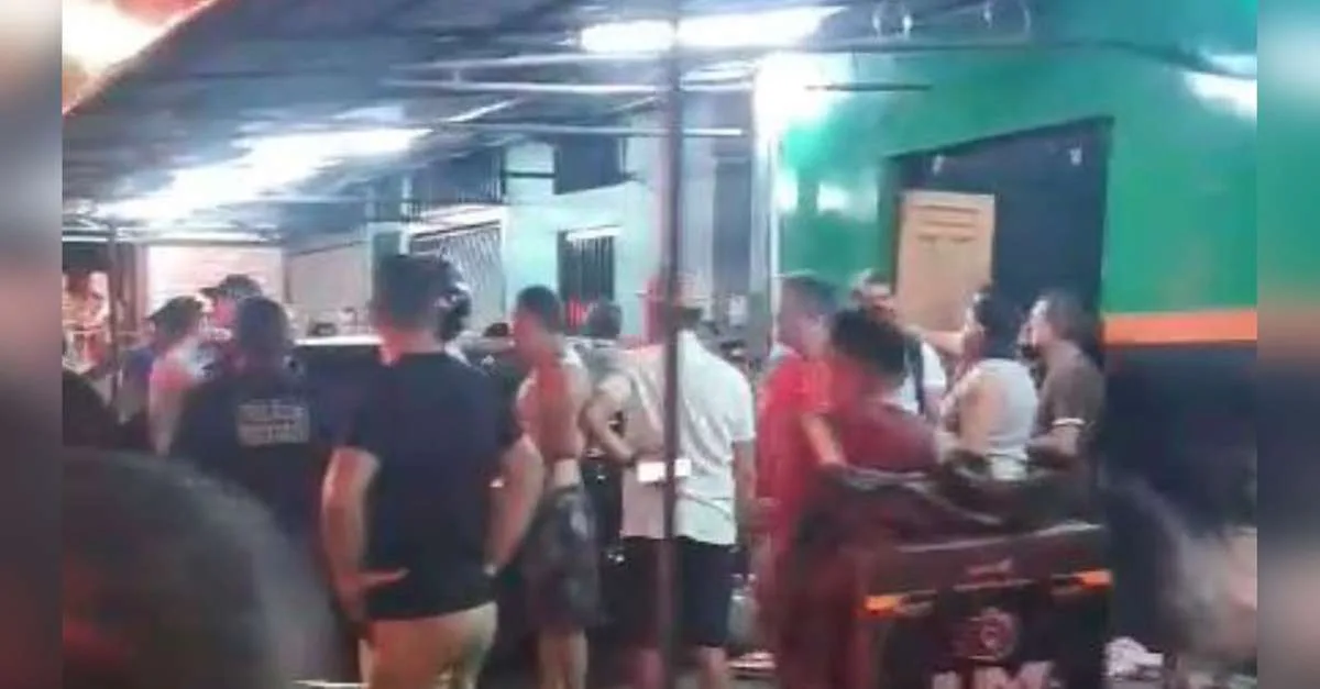 Médico é detido após acidente que feriu quatro pessoas em Santarém