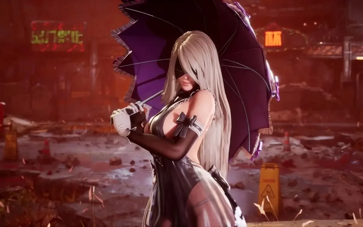 Stellar Blade terá edição física completa no Switch 2 em novembro