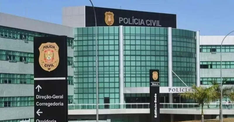 Mulher é achada morta e carbonizada em chácara abandonada no DF