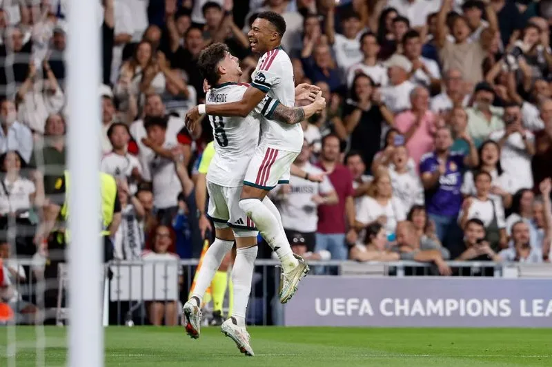 Courtois sustenta vitória do Real Madrid sobre a Inter na Champions