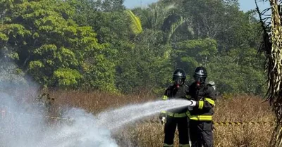 Queda de avião em Água Boa deixa três mortos, diz Polícia Civil