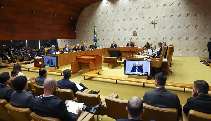 STF discute rito único para investigações sobre Moraes e Mendonça