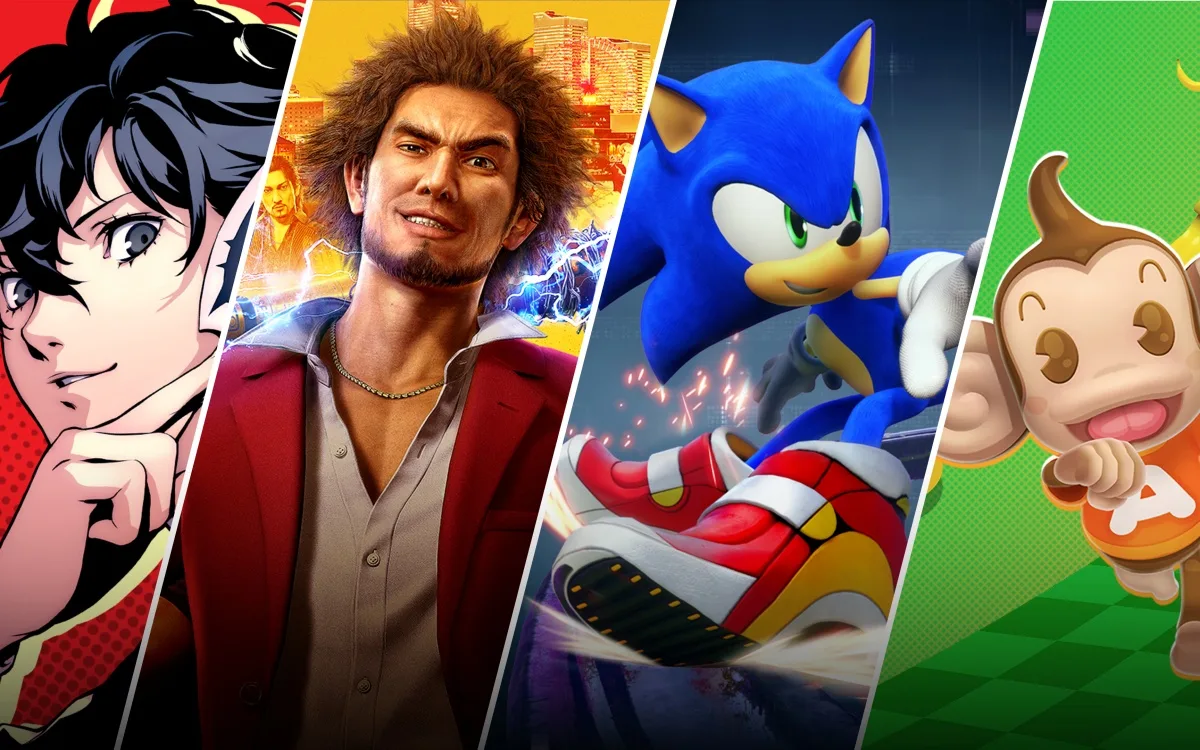 SEGA cancela projeto Super Game e mantém aposta em jogos live service