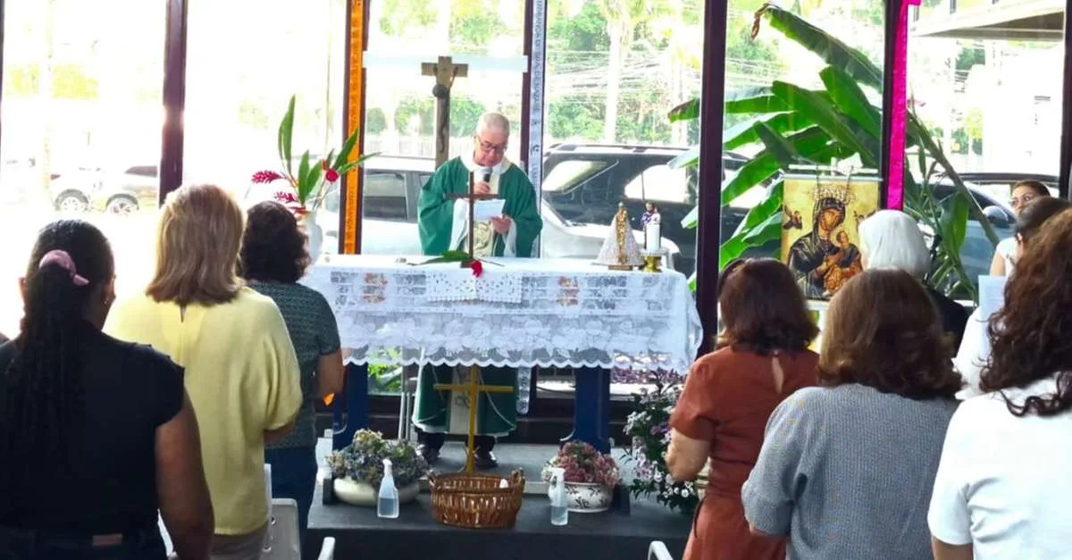 Padre Cláudio Pighin diz que perdoar não significa esquecer