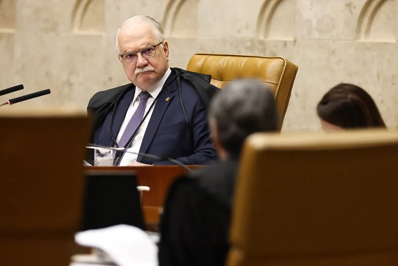 Presidência do STF passa a relatar processo ligado a diálogos de Vorcaro