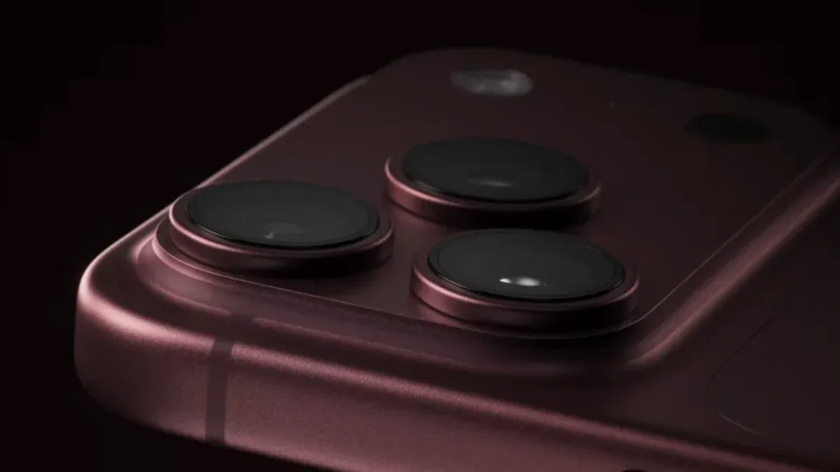 Apple lança iPhone 18 Pro com chip A20 Pro e câmera de 48 MP