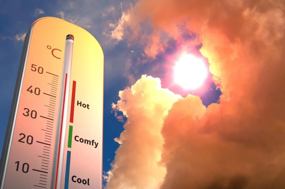 Noaa estima 75% de chance de El Niño histórico no fim de 2026