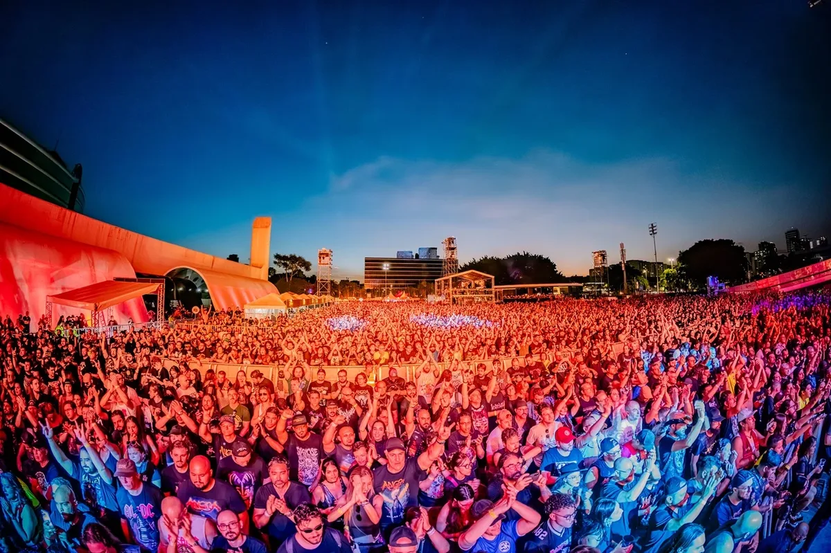 Bangers Open Air leva três nomes do metal brasileiro a São Paulo em 2027