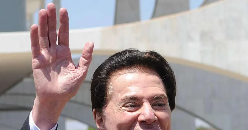 Mensagem atribuída a Silvio Santos descreve revisão da vida após a morte