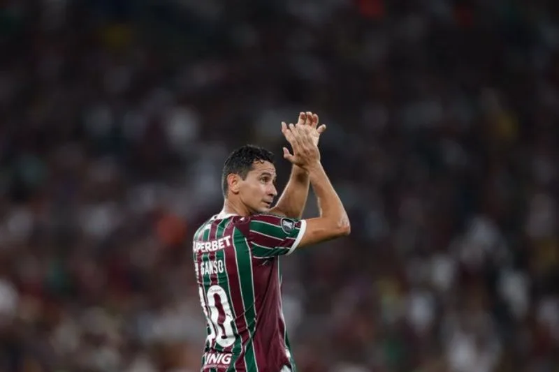 Ganso participa dos dois gols, e Fluminense supera pressão do Platense no Maracanã