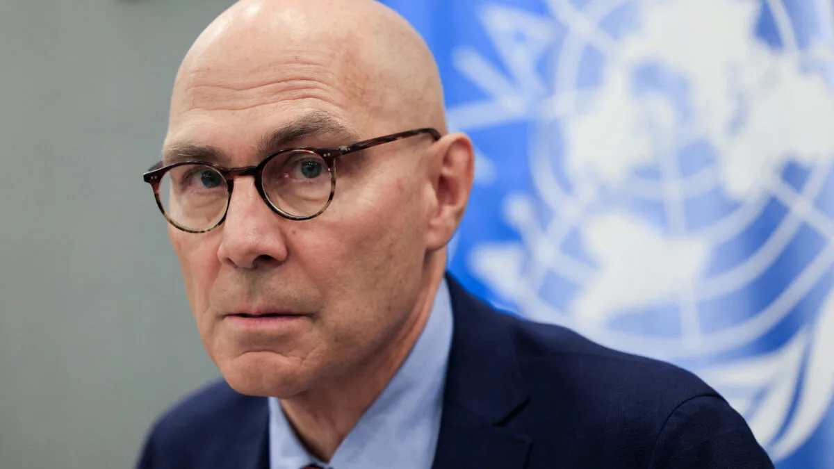 Chefe de direitos humanos da ONU alerta para riscos extremos da inteligência artificial