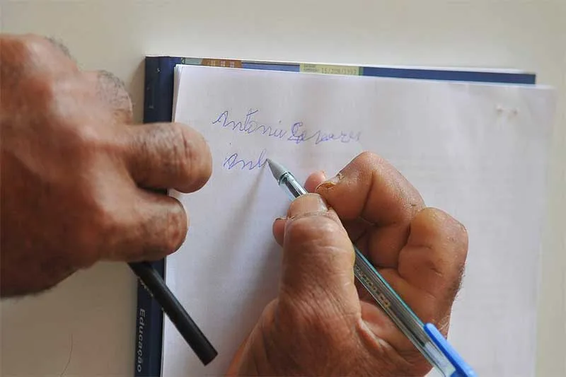 EJA reúne 56.831 matrículas em 1.330 escolas do Amazonas