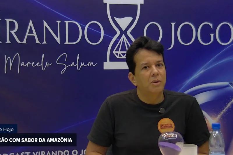 Podcast mostra como a Amazônia pode criar produtos com mais valor