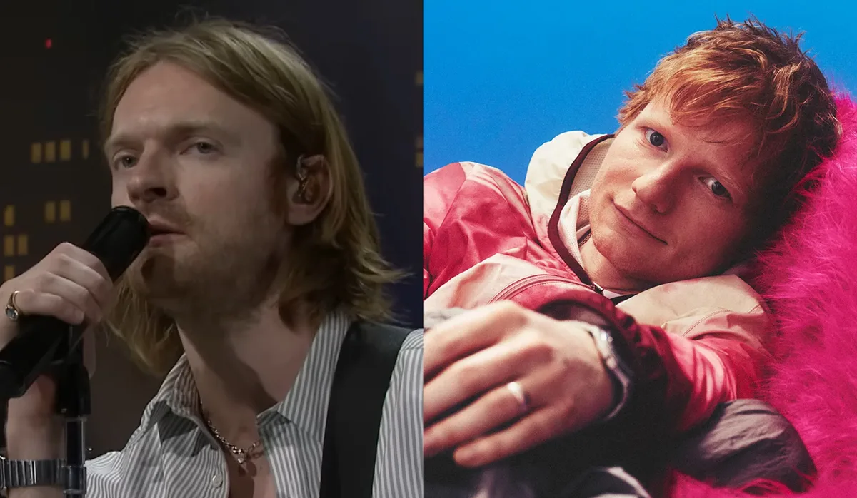 Finneas deixa turnê de Ed Sheeran e cancela shows no Brasil