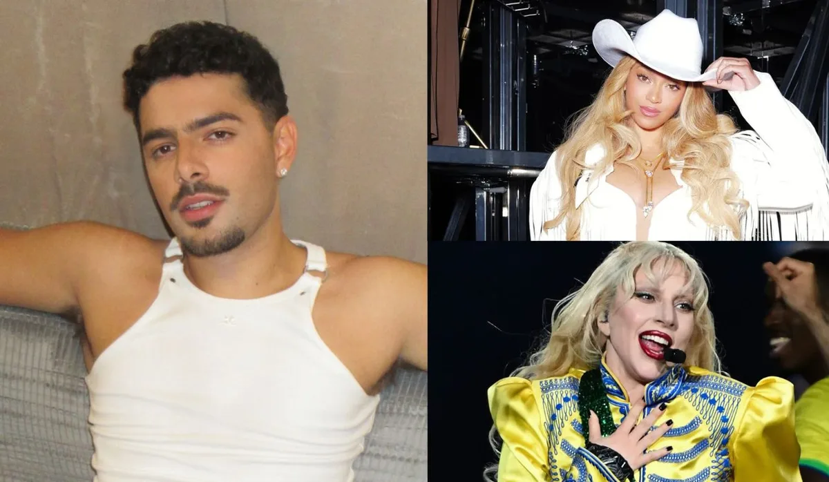 Pedro Sampaio terá Parris Goebel na direção de show da NFL no Maracanã
