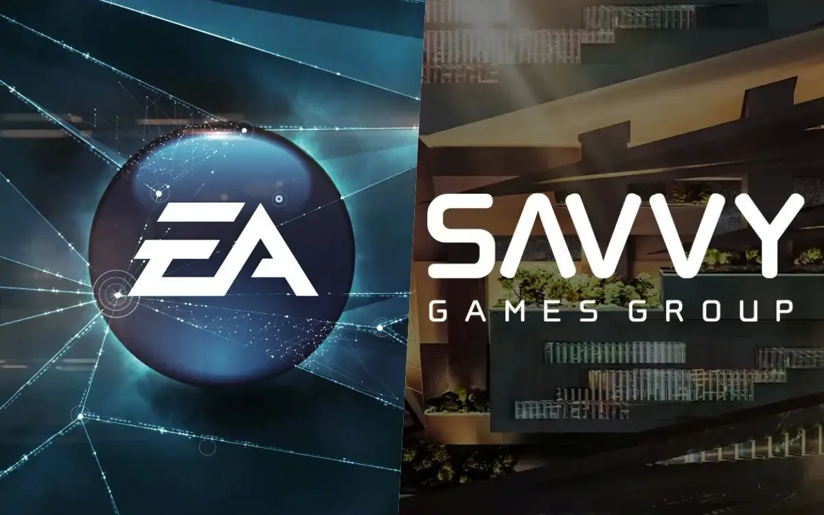 Electronic Arts pode se unir ao Savvy Games Group em nova operação