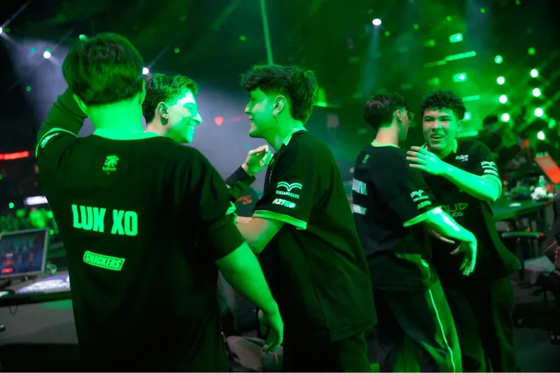LOUD bate NRG e disputa título do VCT Americas com vaga no Champions