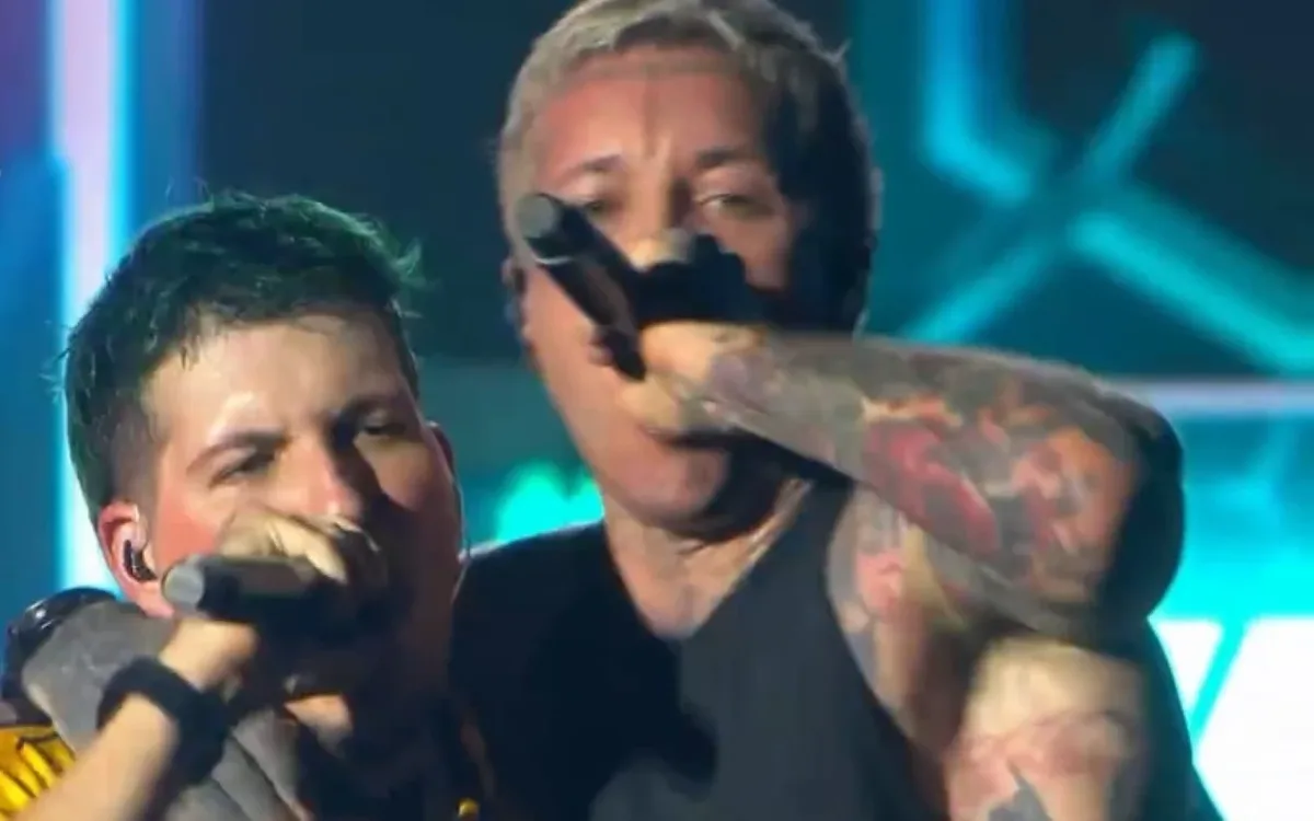 Fã do Bring Me The Horizon canta “Pray for Plagues” no Rock in Rio