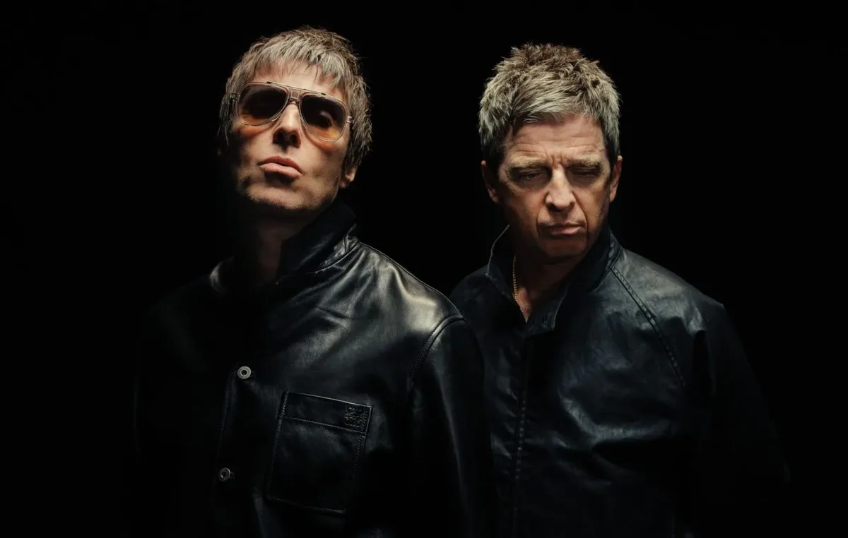 Oasis confirma shows na Europa e nos EUA para 2027