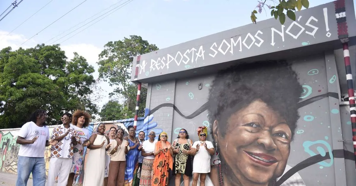 Zélia Amador de Deus abriu caminhos na educação e na luta antirracista