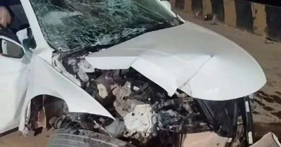 Jovem de 18 anos morre após acidente na Ponte do Juá, em Santarém