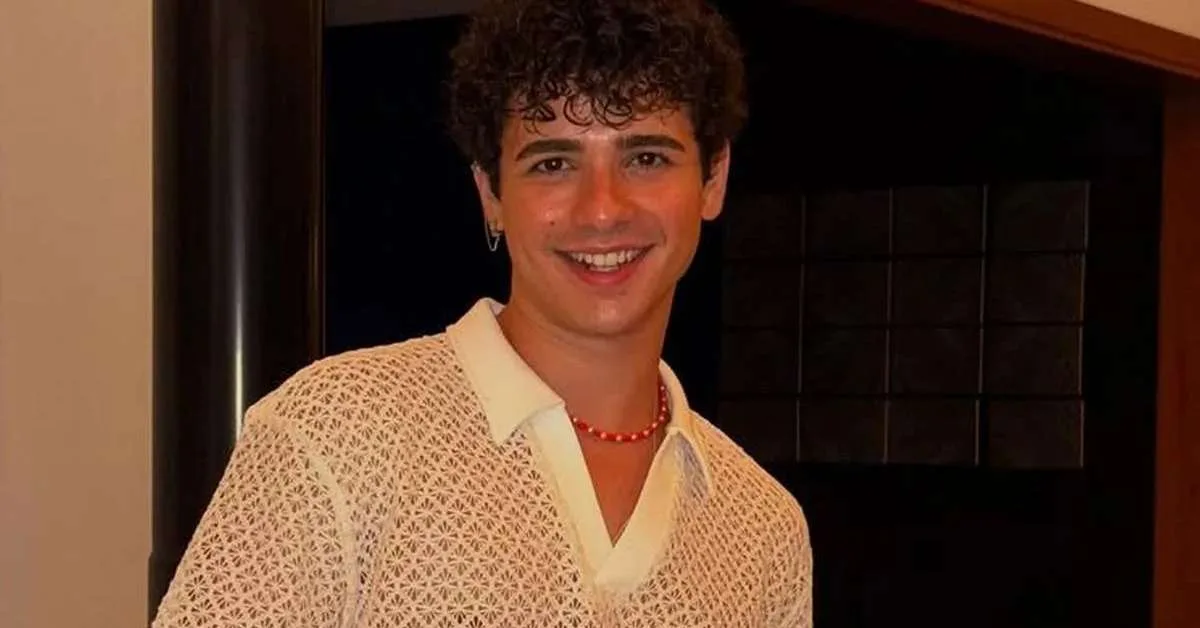 João Victor torce por triângulo amoroso entre Mau Mau, Felipe e Fernando