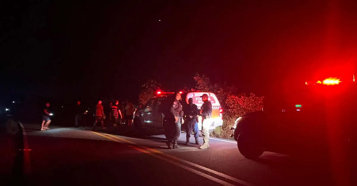 Jovem de 20 anos morre em acidente entre moto e caminhonete no Pará