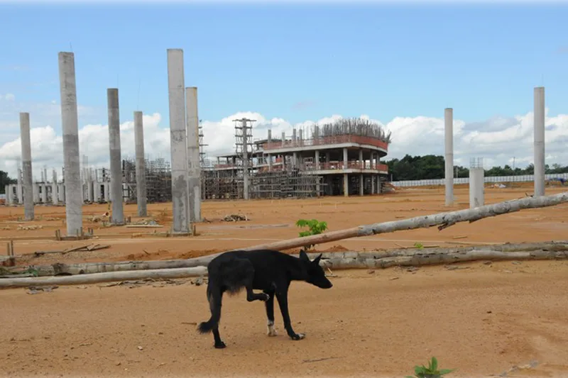 Facebook também terá de tirar do ar vídeo sobre obra da UEA no Amazonas
