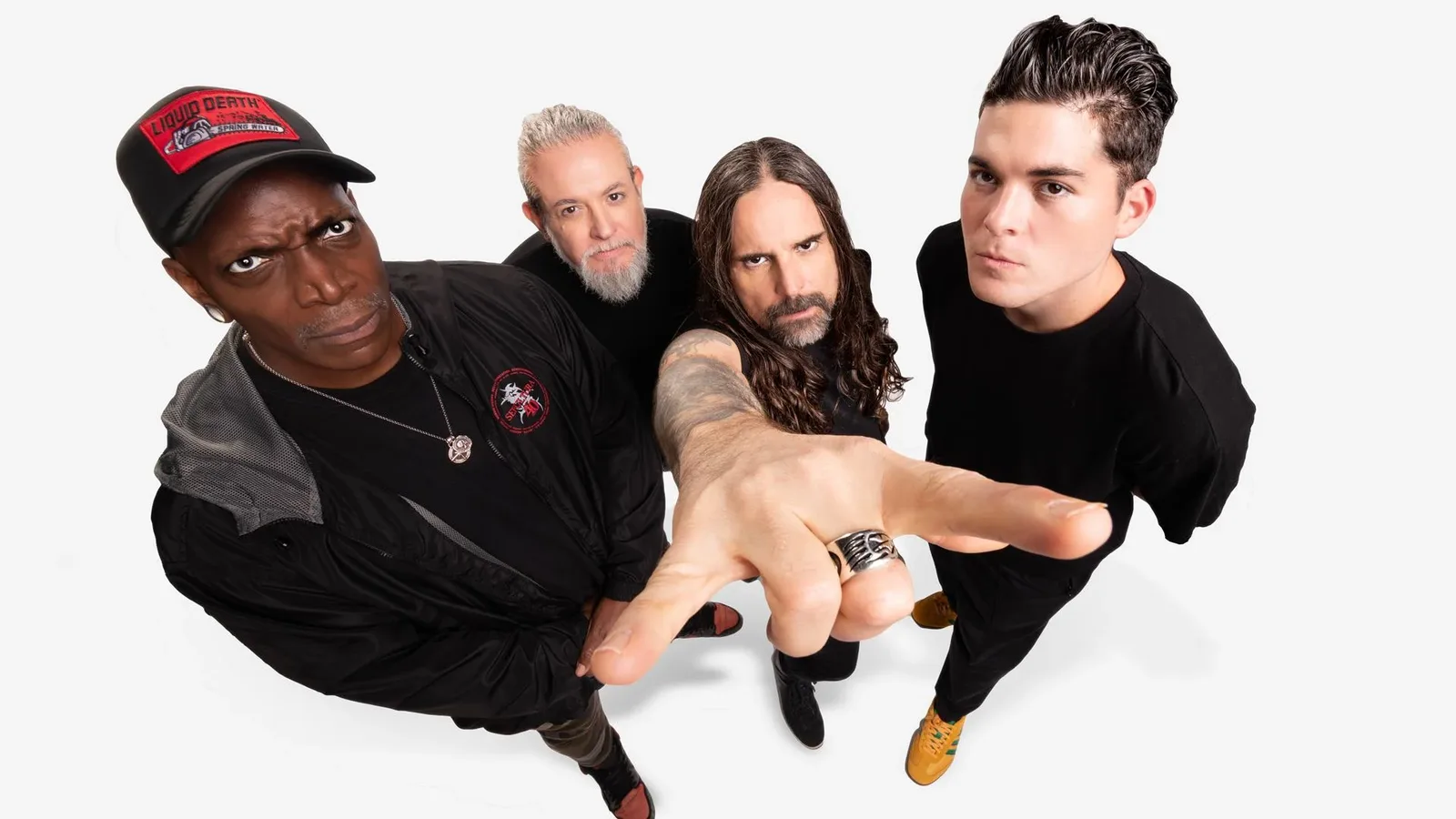 Sepultura toca no Rock in Rio 2026 antes do fim da banda