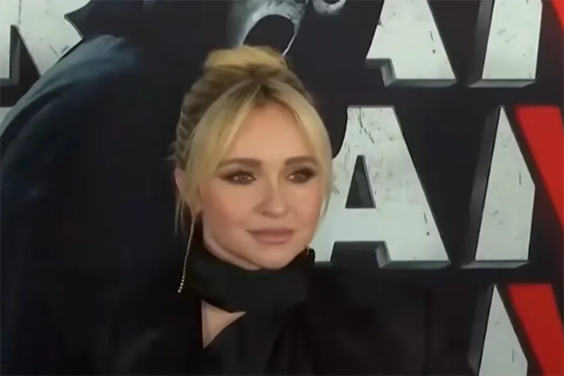 Investigação apura possível relação entre morte de Hayden Panettiere e opioide adulterado