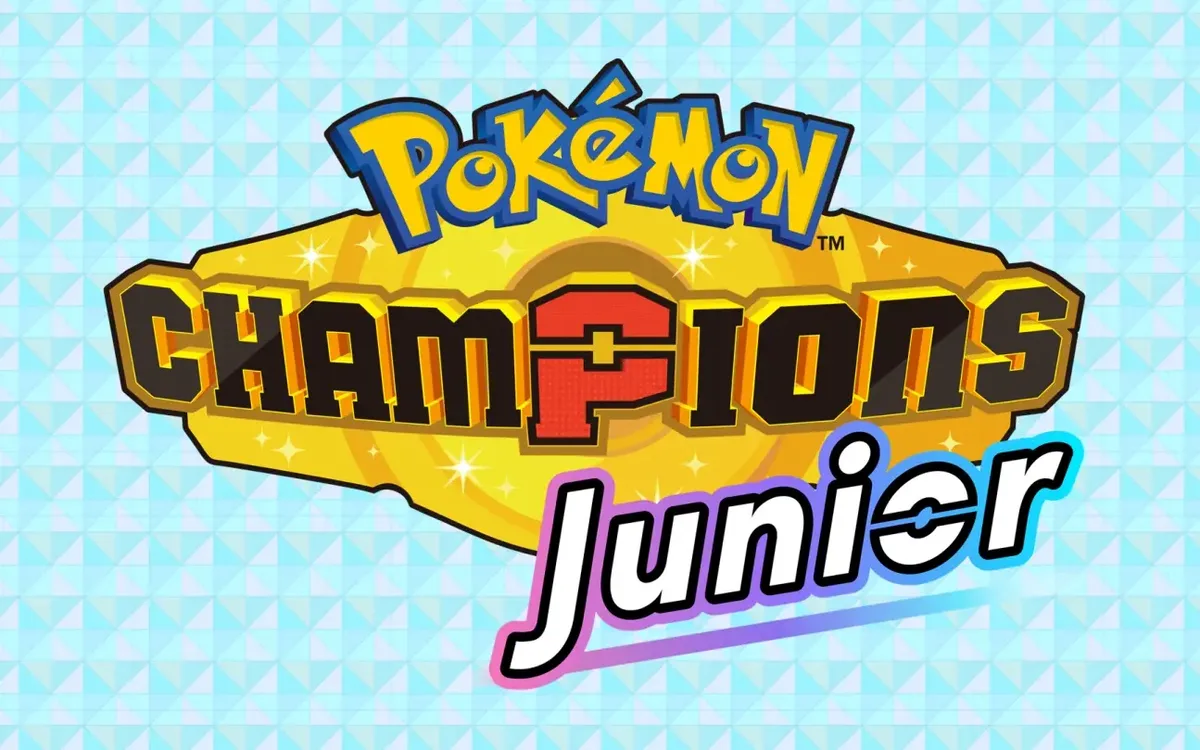 Pokémon Champions Júnior chega ao Brasil em 9 de setembro