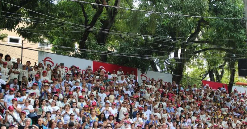 Ingressos para arquibancadas do Círio 2026 começam a ser vendidos