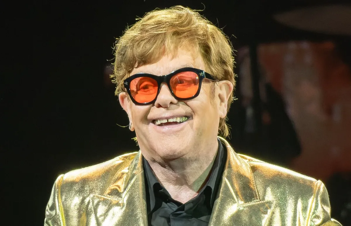 Elton John deve levar 18 músicas ao Rock in Rio 2026