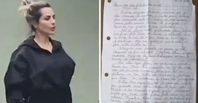 Carta de Deolane pede cuidados com a mãe e tranquiliza familiares