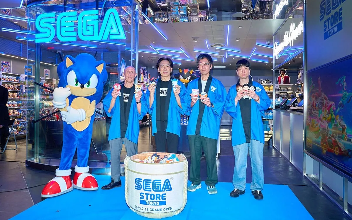 SEGA diz que fãs de Like a Dragon acompanham a série sem jogar