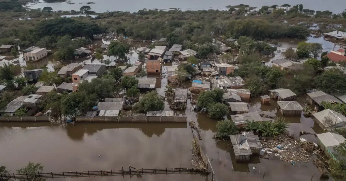 O que muda no clima com El Niño e La Niña