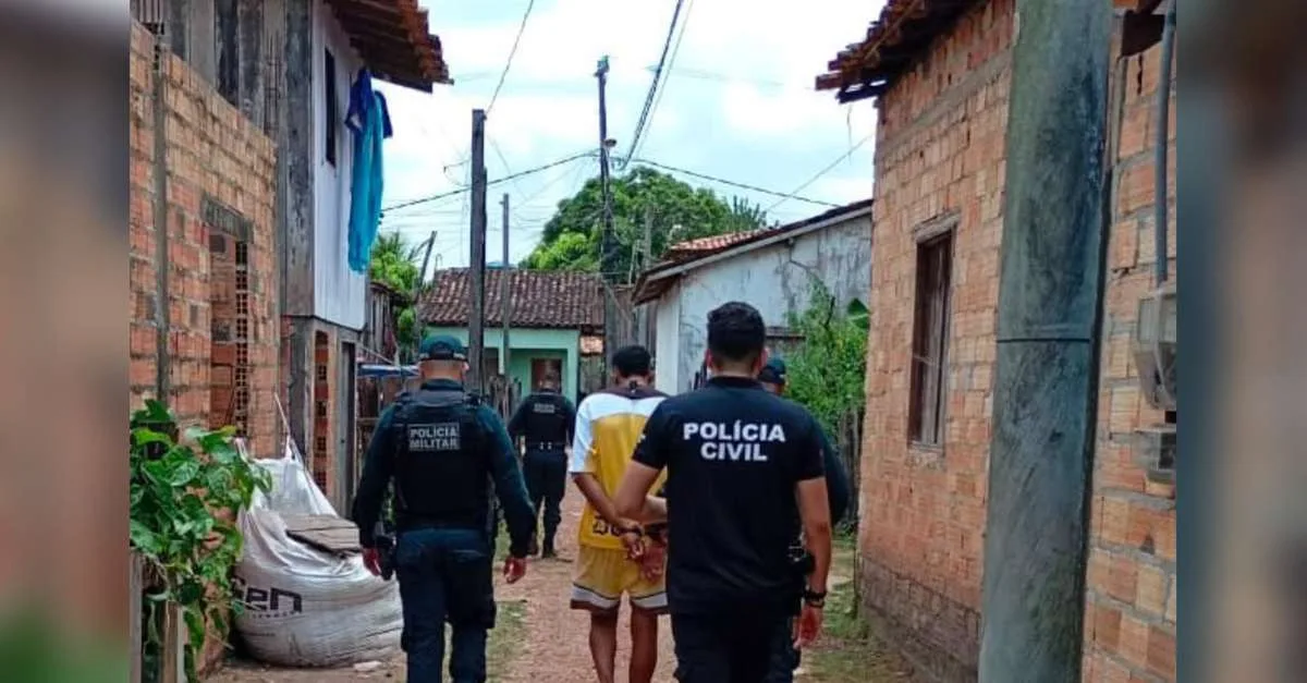 Prisão preventiva é decretada após ataque a faca durante festa no Marajó