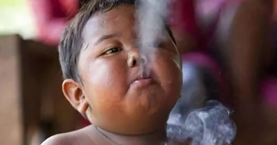 Aos 18, Ardi Rizal mantém distância do cigarro que marcou sua infância