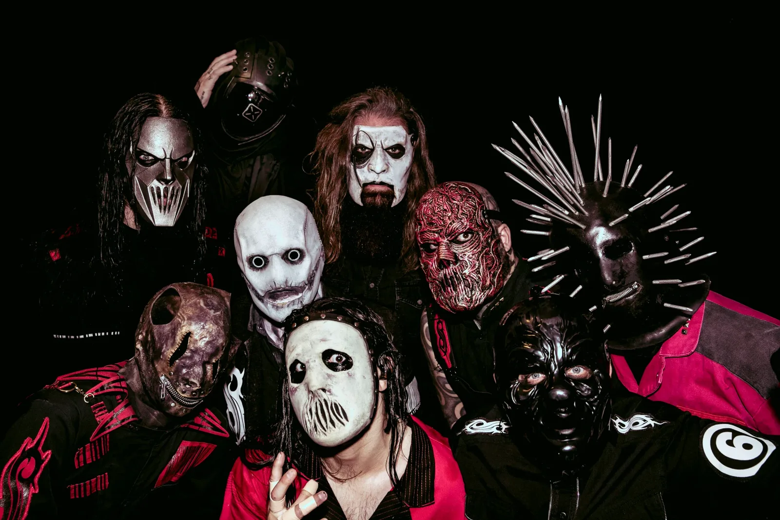 Slipknot diz que “Arsenal” ficou fora do próximo álbum