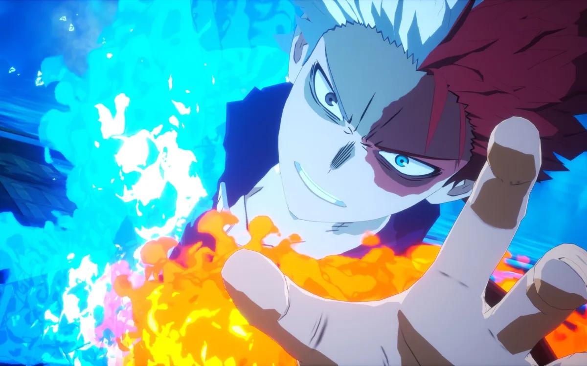 My Hero Academia: All’s Justice chega ao Nintendo Switch 2 com novos recursos