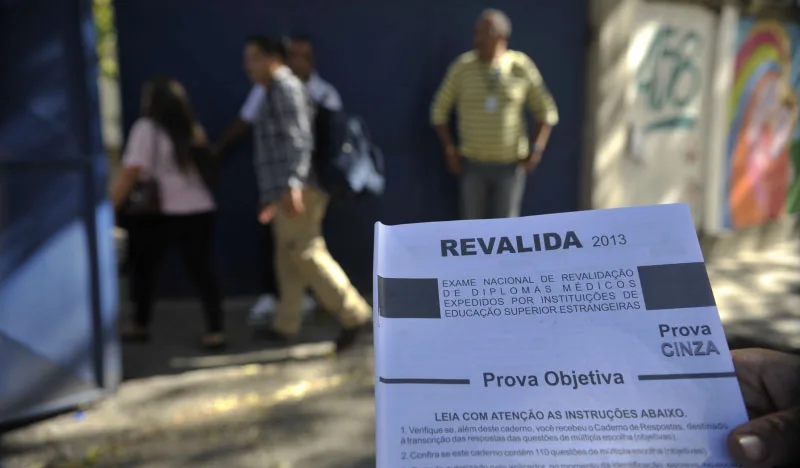 Revalida 2025/2026 tem 5.666 médicos habilitados pelo Inep