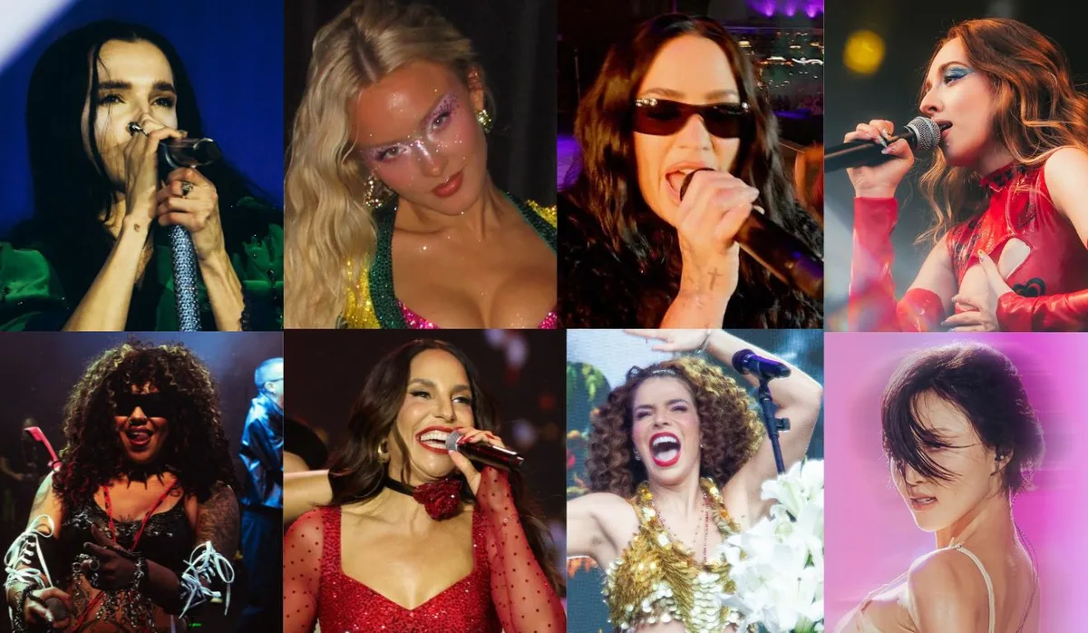 Rock in Rio 2026 espalha protagonismo feminino por todos os palcos