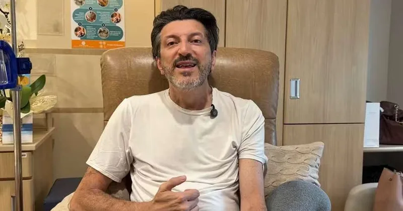 Anvisa autoriza uso compassivo de ALN-6457 para Lito Sousa
