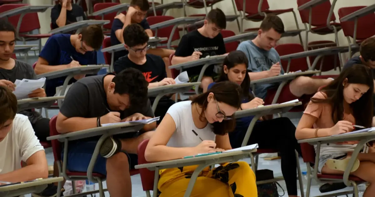 Fatec recebe inscrições para o Vestibular 2027 até novembro