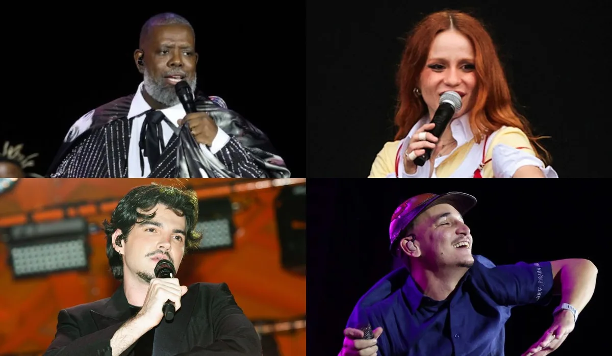 Oito artistas brasileiros que ganharam destaque no Rock in Rio 2026
