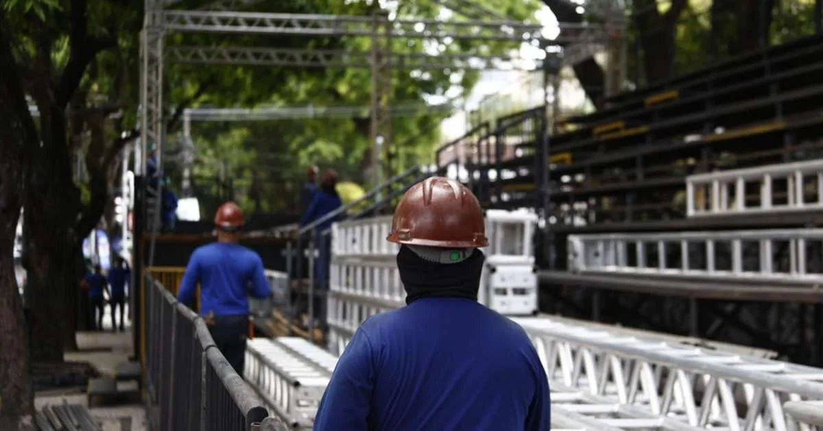 Ingressos das arquibancadas para o Círio 2026 estão esgotados