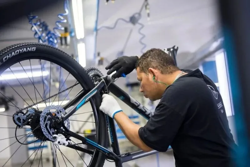 Sudeste recebe mais da metade das bicicletas produzidas em Manaus em agosto