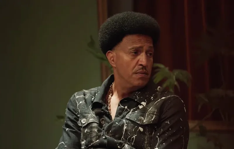 Mano Brown defende caderno e vocabulário próprio para escrever rap