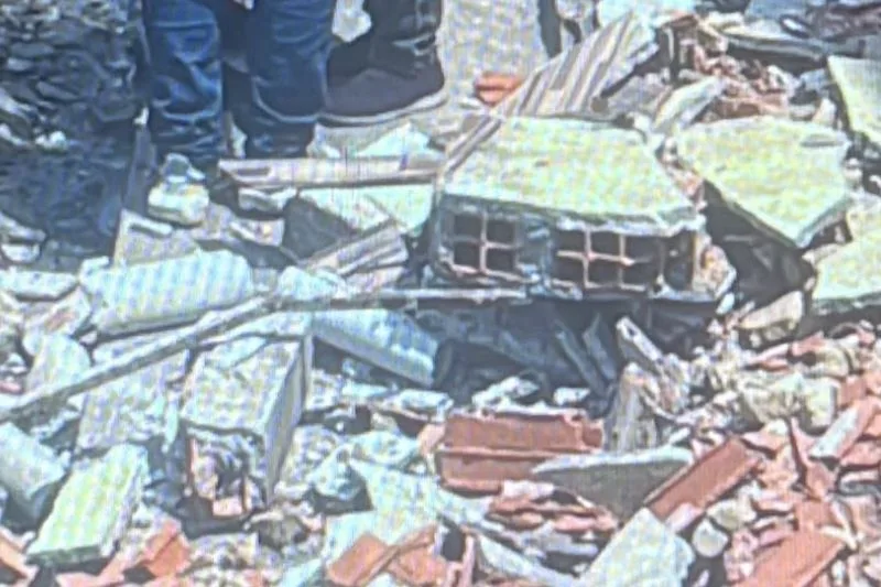 Trabalhador morre após queda de marquise em obra na zona oeste de Manaus